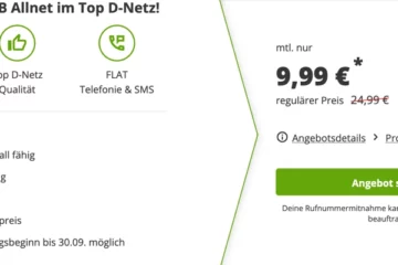 eSIM Vodafone Allnet-Flat