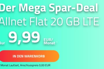 doctor-sim.de 20 GB Allnet-Flat Handytarif