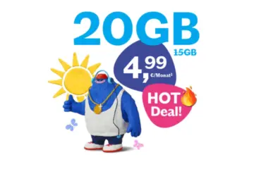 5 Euro Handyvertrag 50 Freimiunten