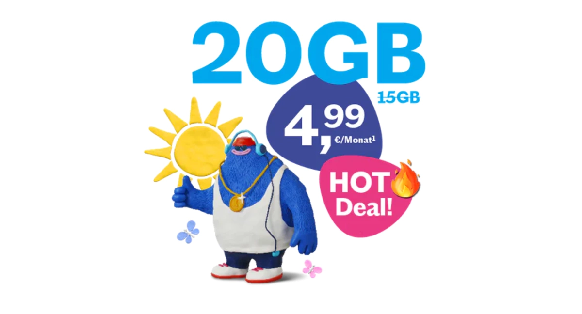 5 Euro Handyvertrag 50 Freimiunten