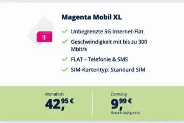 Telekom Magenta Mobil XL