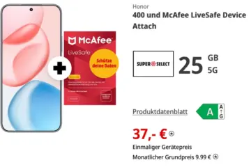 Handyvertrag mit Handy 10 Euro