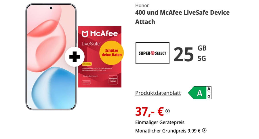 Handyvertrag mit Handy 10 Euro