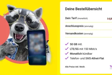 simon mobile Vodafone Tarif 10 euro