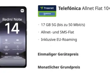 Handyvertrag mit Handy unter 10 Euro