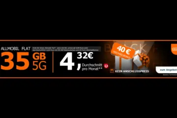 5 Euro Vodafone Handytarif