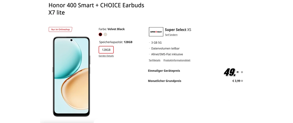 Handyvertrag für Kinder mit Handy