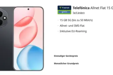 Handyvertrag mit Handy 10 Euro