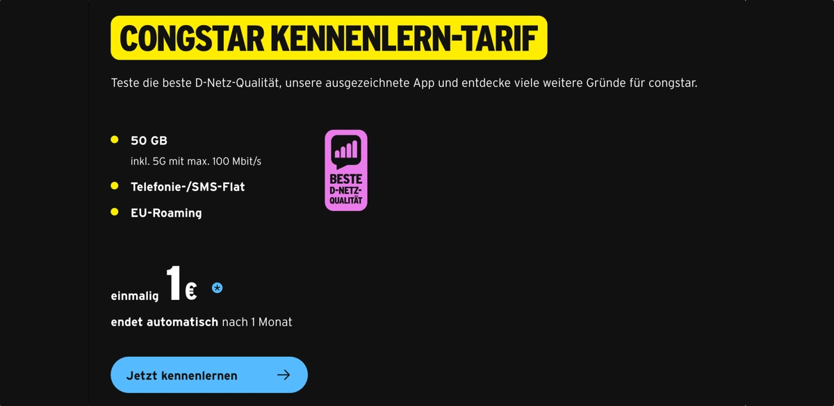 Telekom Handynetz testen
