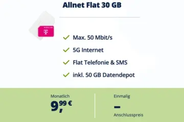 Telekom Handyvertrag 10 Euro