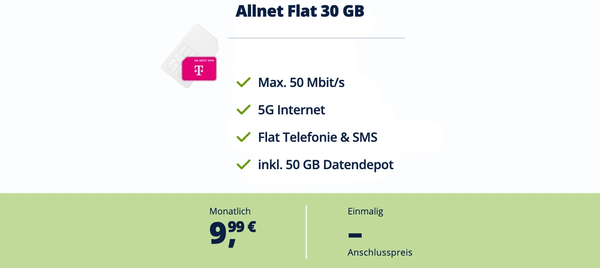 Telekom Handyvertrag 10 Euro