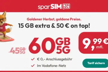 Vodafone Handytarif 10 Euro
